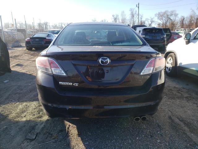Photo 6 from auction – 2011 MAZDA 6 I with VIN 1YVHZ8BH0B5M07083