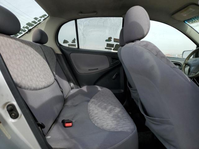 Photo 10 from auction – 2001 TOYOTA ECHO with VIN JTDBT123010175802