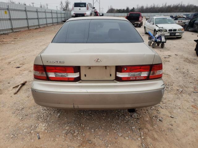 Foto 6 de la subasta – 2000 LEXUS ES 300 con VIN JT8BF28G3Y5086521