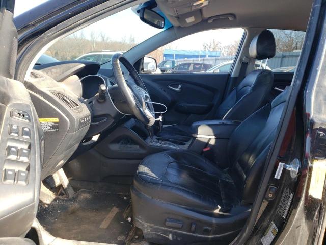 Photo 7 from auction – 2012 HYUNDAI TUCSON GLS with VIN KM8JUCAC0CU477751