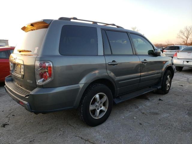 Photo 3 from auction – 2007 HONDA PILOT EXL with VIN 5FNYF18617B000469
