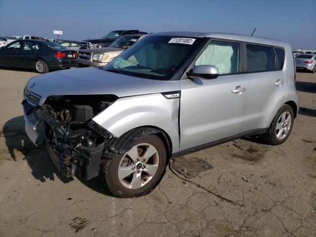 Photo 1 from auction – 2019 KIA SOUL with VIN KNDJN2A20K7001094