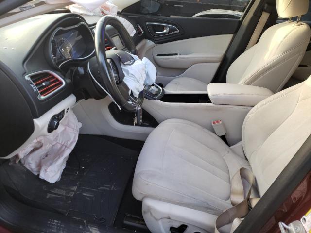 Photo 7 from auction – 2015 CHRYSLER 200 LIMITE with VIN 1C3CCCAB0FN539112