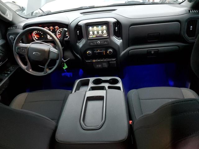 Photo 8 from auction – 2022 CHEVROLET SILVERADO with VIN 1GCPYCEK4NZ114282