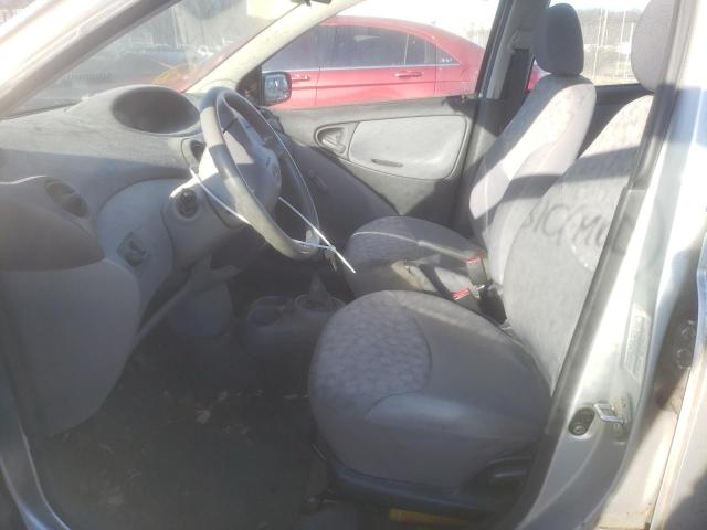 Photo 7 from auction – 2001 TOYOTA ECHO with VIN JTDBT123010147918