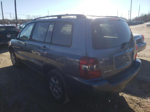 Photo 2 from auction – 2006 TOYOTA HIGHLANDER with VIN JTEEP21A660171750