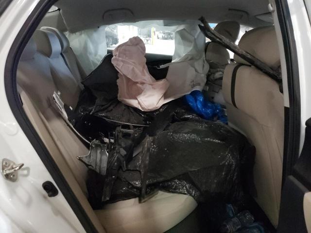 Photo 10 from auction – 2019 HONDA CIVIC LX with VIN 19XFC2F61KE030451