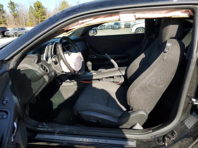 Photo 7 from auction – 2011 CHEVROLET CAMARO SS with VIN 2G1FJ1EJ9B9117236