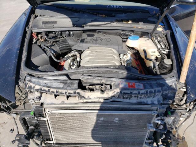 Photo 11 from auction – 2008 AUDI A6 3.2 QUA with VIN WAUDH74F18N037507