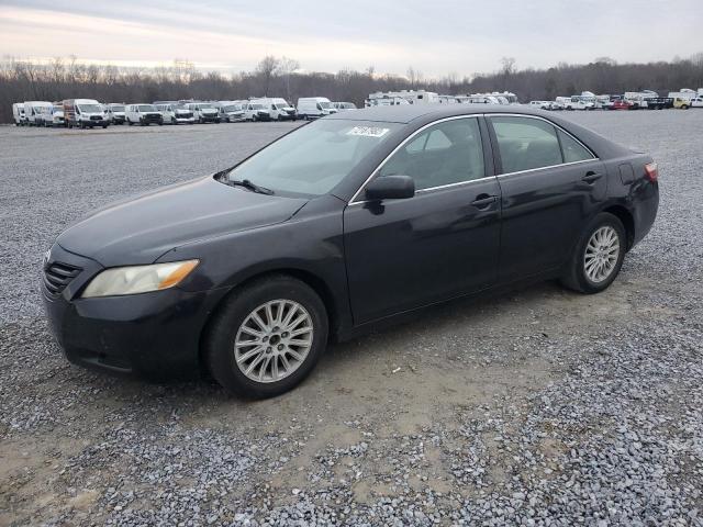 TOYOTA CAMRY LE 2007 with VIN 4T1BE46K17U078991 - Photo from auction