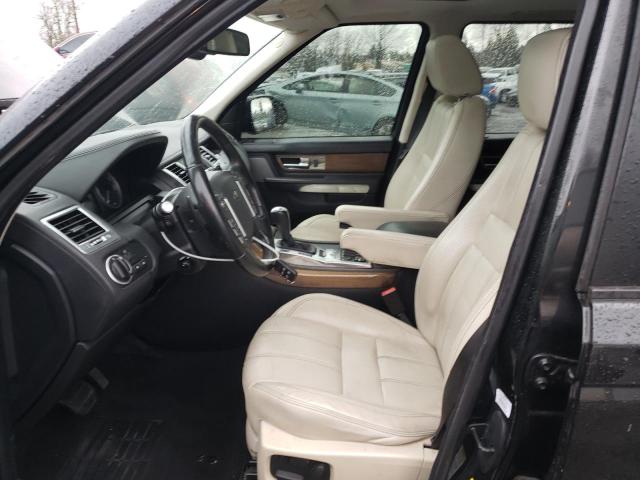 Photo 7 from auction – 2013 LAND ROVER RANGE ROVE with VIN SALSH2E49DA799746