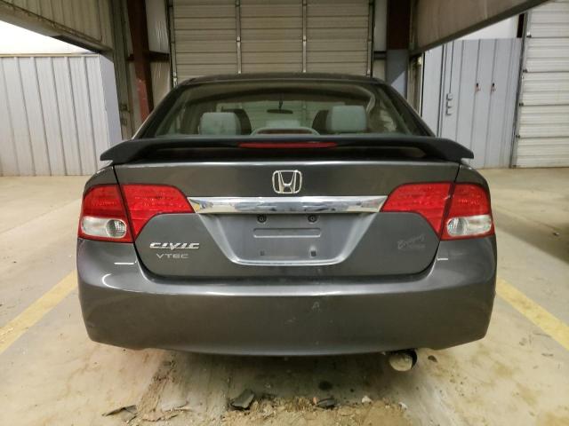 Photo 6 from auction – 2010 HONDA CIVIC EX with VIN 2HGFA1F82AH524890