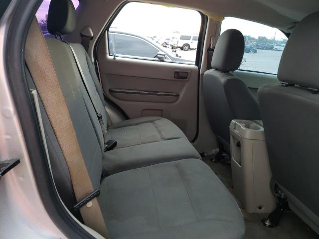 Photo 11 from auction – 2010 FORD ESCAPE XLS with VIN 1FMCU0C76AKA72137