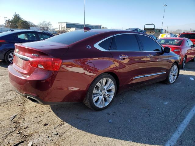 Photo 3 from auction – 2017 CHEVROLET IMPALA PRE with VIN 2G1145S32H9190052