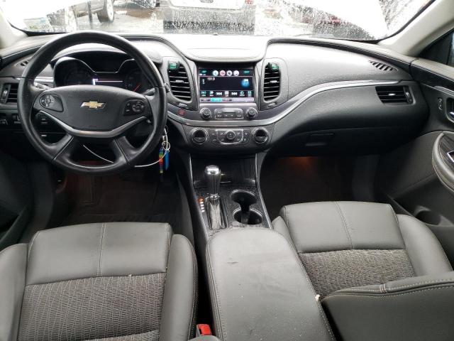 Photo 8 from auction – 2017 CHEVROLET IMPALA LT with VIN 2G1105SA0H9158579