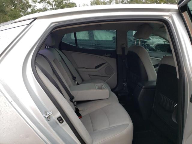 Photo 10 from auction – 2013 KIA OPTIMA LX with VIN KNAGM4A74D5359282