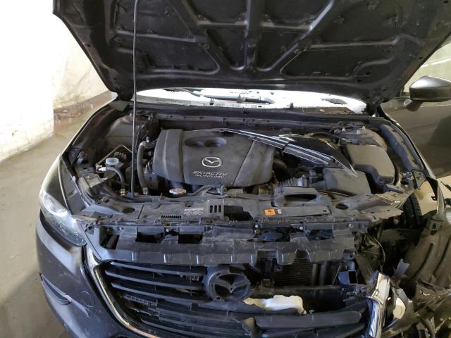 Photo 11 from auction – 2017 MAZDA 3 TOURING with VIN JM1BN1V7XH1142254