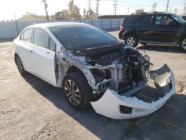 Photo 4 from auction – 2013 HONDA CIVIC EX with VIN 19XFB2F89DE294525
