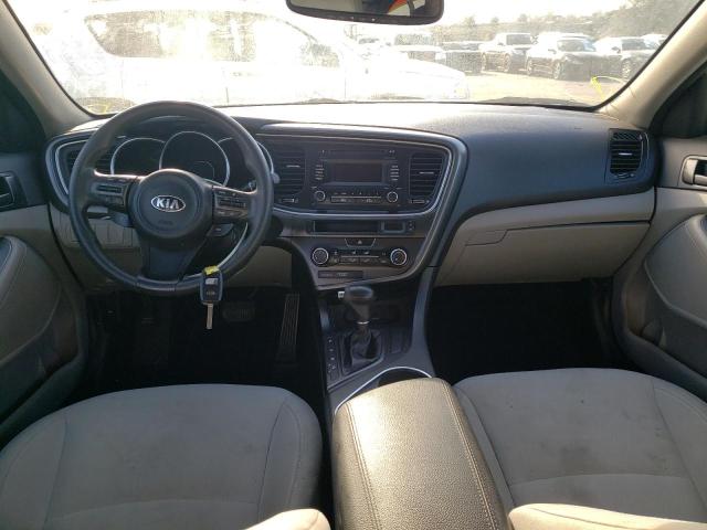 Photo 8 from auction – 2014 KIA OPTIMA LX with VIN 5XXGM4A71EG311383