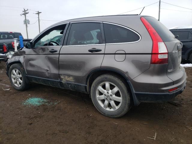 Photo 2 from auction – 2011 HONDA CR-V SE with VIN 5J6RE4H40BL097879