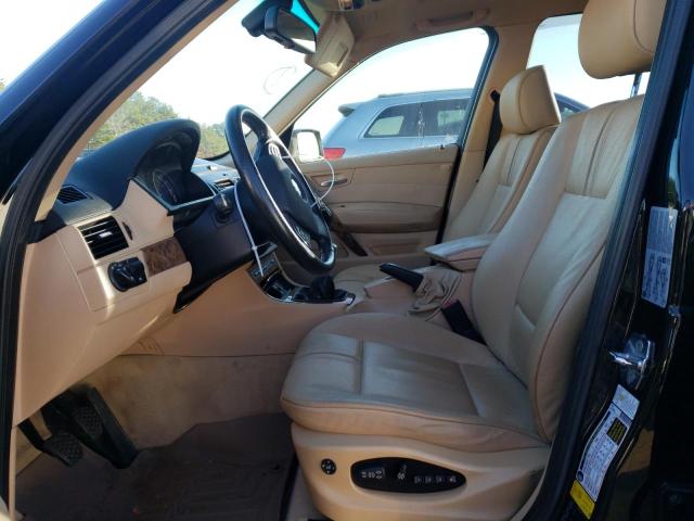 Photo 7 from auction – 2007 BMW X3 3.0SI with VIN WBXPC93447WE78556