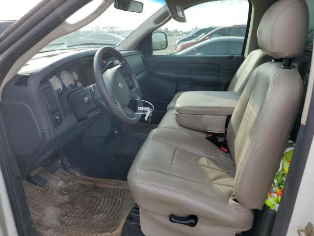 Photo 7 from auction – 2005 DODGE RAM 1500 S with VIN 1D7HA16N75J539280