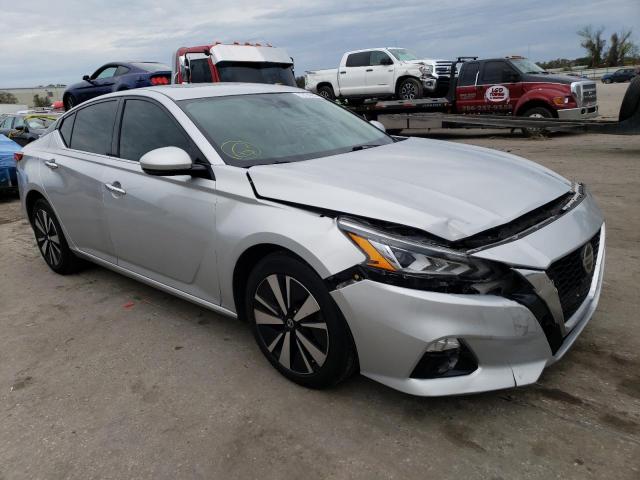 Photo 4 from auction – 2020 NISSAN ALTIMA SL with VIN 1N4BL4EV8LC184205