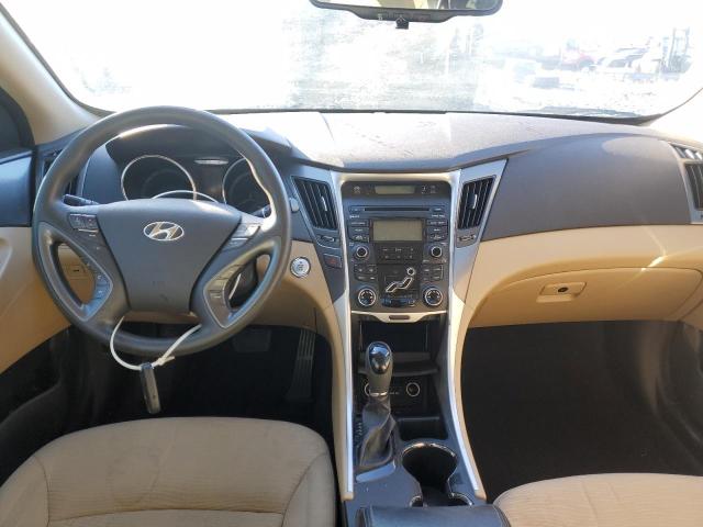 Photo 8 from auction – 2013 HYUNDAI SONATA HYB with VIN KMHEC4A4XDA073457