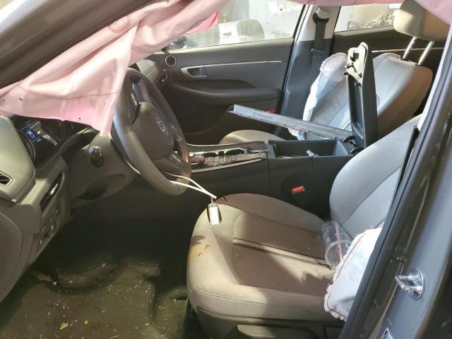 Photo 7 from auction – 2021 HYUNDAI SONATA SE with VIN 5NPEG4JA4MH116522