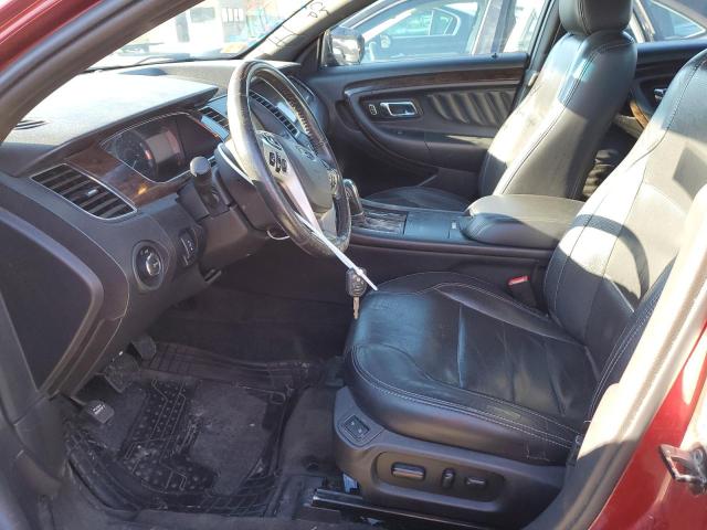 Photo 7 from auction – 2013 FORD TAURUS LIM with VIN 1FAHP2F82DG129819