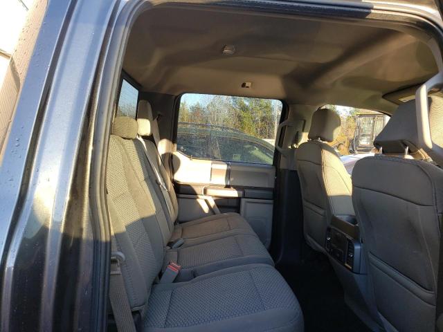 Photo 10 from auction – 2018 FORD F150 SUPER with VIN 1FTEW1E52JFE73735