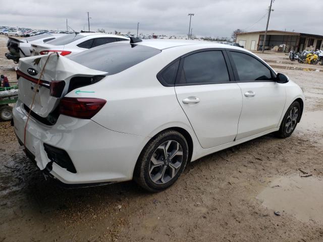 Photo 3 from auction – 2020 KIA FORTE FE with VIN 3KPF24AD2LE231507
