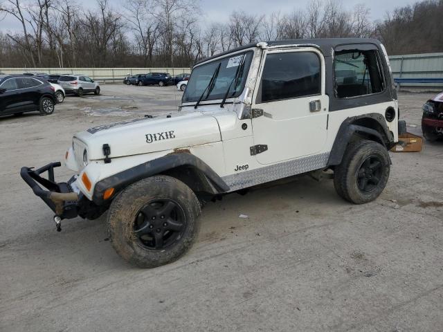 JEEP WRANGLER / 2005 with VIN 1J4FA49S05P360820 - Photo from auction