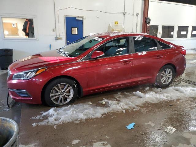 HYUNDAI SONATA ECO 2016 with VIN 5NPE24AA1GH409569 - Photo from auction