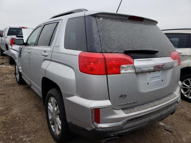 Photo 2 from auction – 2016 GMC TERRAIN SL with VIN 2GKFLNE33G6269679