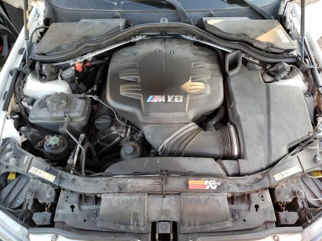 Photo 11 from auction – 2008 BMW M3 with VIN WBSWD93588PY42784