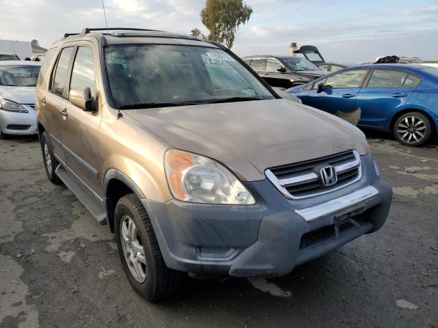 Photo 4 from auction – 2003 HONDA CR-V with VIN JHLRD78803C017658