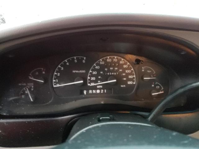Photo 9 from auction – 2000 FORD RANGER SUP with VIN 1FTZR15V4YPB17297