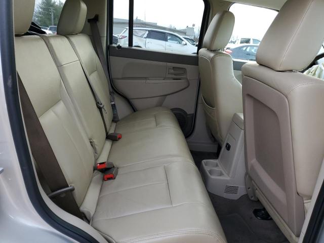 Photo 11 from auction – 2008 JEEP LIBERTY SP with VIN 1J8GN28K48W154987