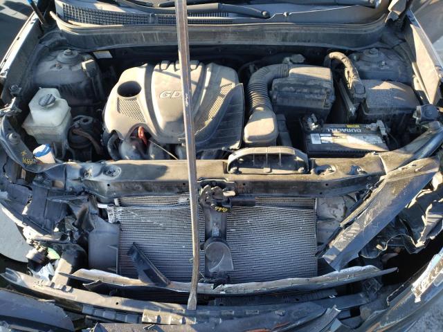 Photo 11 from auction – 2011 HYUNDAI SONATA GLS with VIN 5NPEB4AC0BH137588