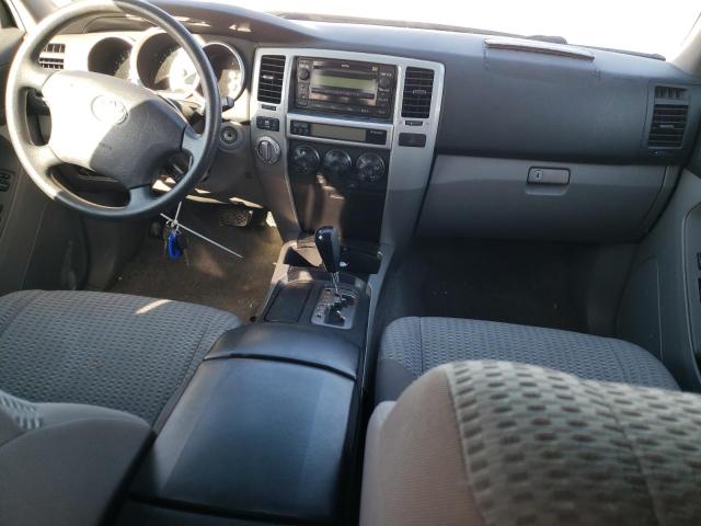 Photo 8 from auction – 2006 TOYOTA 4RUNNER SR with VIN JTEBT14R260063619