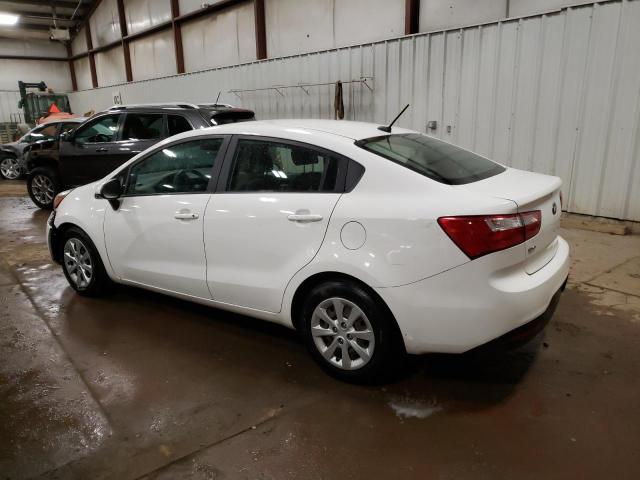 Photo 2 from auction – 2015 KIA RIO LX with VIN KNADM4A34F6427299