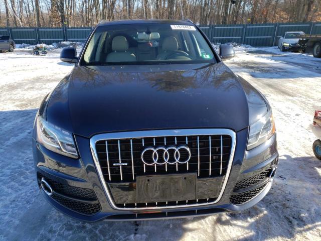 Photo 5 from auction – 2012 AUDI Q5 PREMIUM with VIN WA1DKAFP1CA002905
