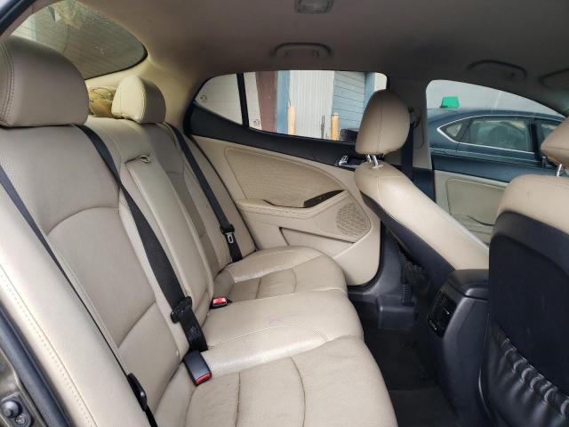 Photo 10 from auction – 2014 KIA OPTIMA EX with VIN 5XXGN4A78EG292196