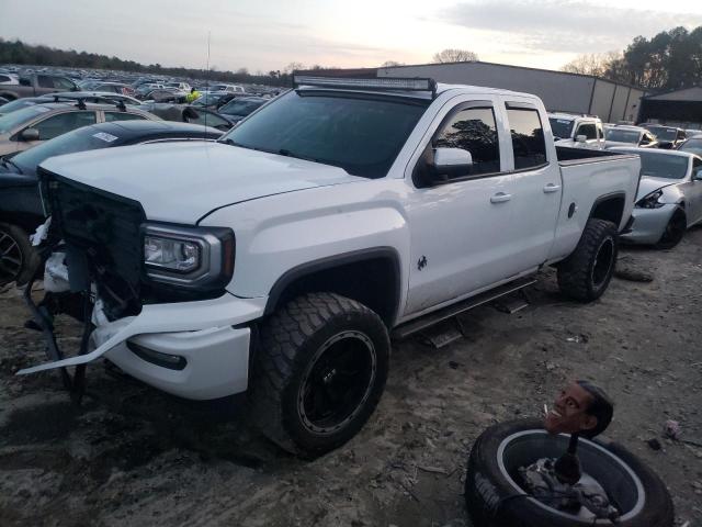 GMC SIERRA K15 2018 with VIN 1GTV2LEC8JZ159169 - Photo from auction