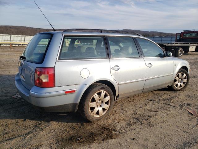 Photo 3 from auction – 2002 VOLKSWAGEN PASSAT with VIN WVWYH63B92E005750