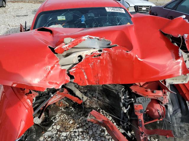 Photo 11 from auction – 2014 DODGE CHALLENGER with VIN 2C3CDYAG3EH208425