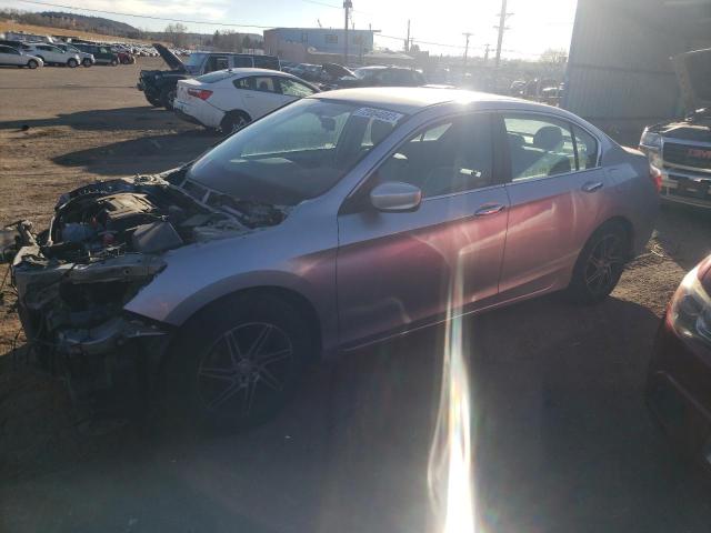 Photo 1 from auction – 2014 HONDA ACCORD LX with VIN 1HGCR2F36EA308373