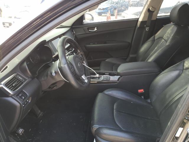 Photo 7 from auction – 2018 KIA OPTIMA EX with VIN 5XXGU4L31JG238472