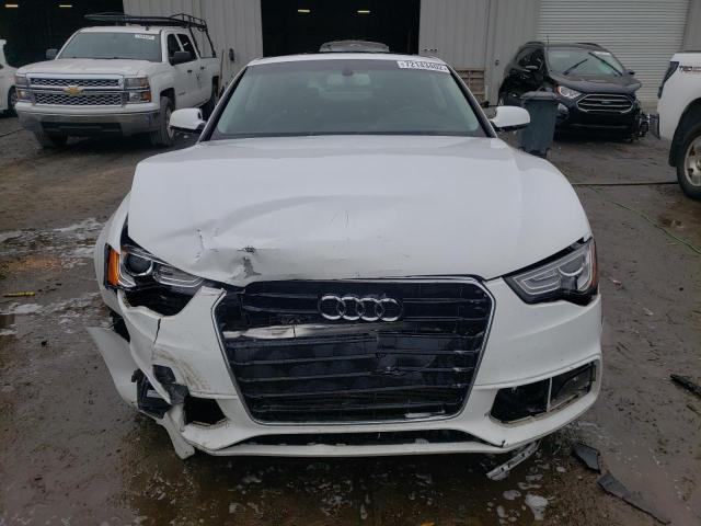 Photo 5 from auction – 2015 AUDI A5 PREMIUM with VIN WAUMFAFR3FA030816